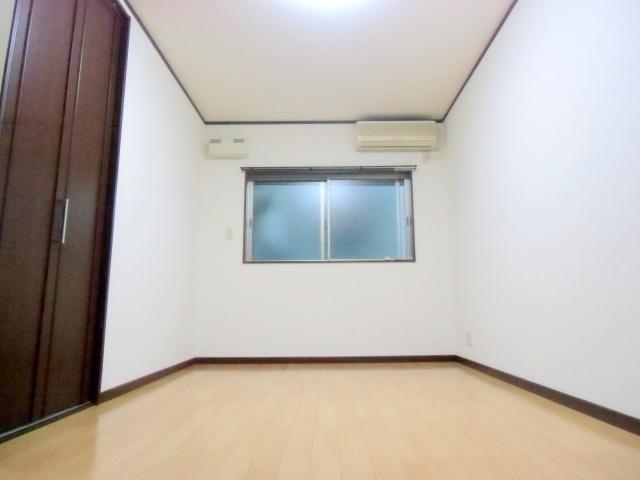 Non-living room. Western-style spacious
