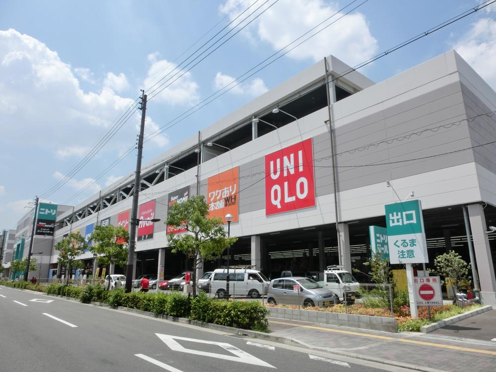 Shopping centre. 1201m to Avail Nitori Mall Higashi Osaka store