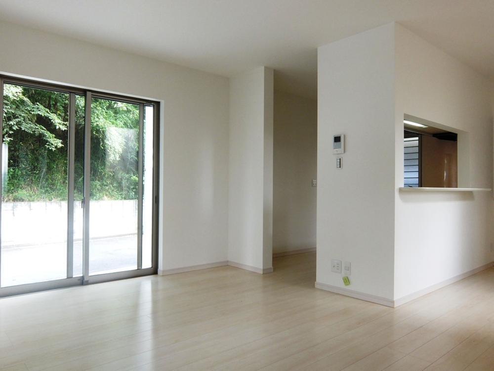 Living. Indoor (July 2013) clear to foresee a bright living the shooting white was the keynote certain LDK