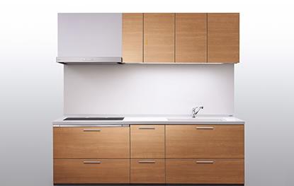 Other Equipment. Panasonic kitchen that combines the ease of use and luxury Living station