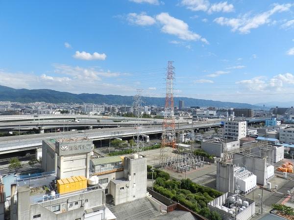 Other. View from the 12th floor Desu