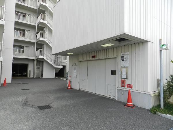 Parking lot. Common areas It does not have a current state sky. Monthly 12,000 yen