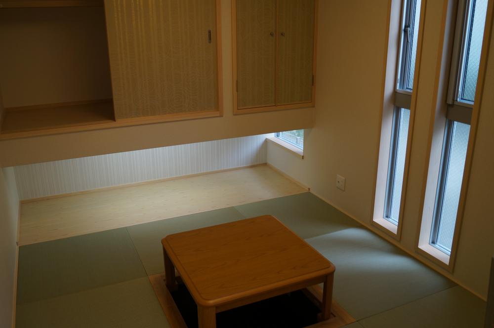 Same specifications photos (Other introspection). Same specifications photos (Japanese-style) of the new Japanese modern rooms