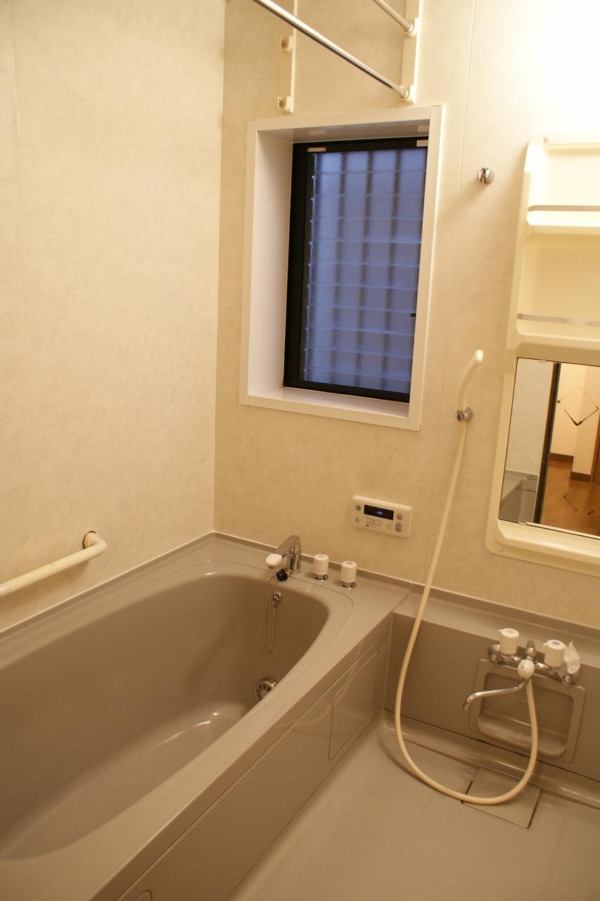 Bathroom. Interior