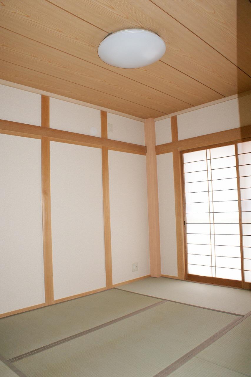 Non-living room. Japanese style room