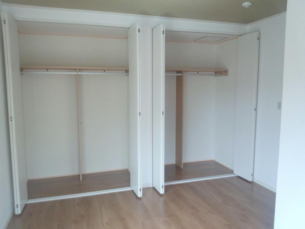 Non-living room.  ☆ Other subdivision model house photo ☆