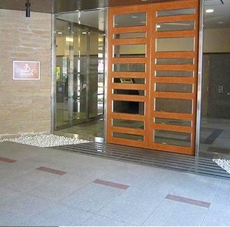 Entrance. Also glad entrance to pick up your nuclear like