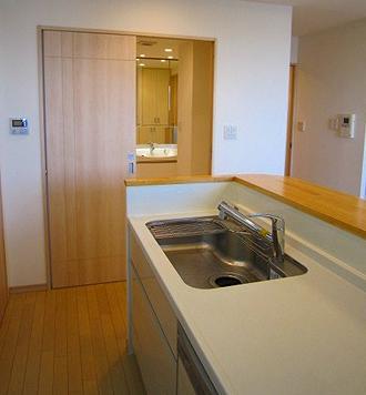 Kitchen. Same specifications It is the kitchen of the other rooms.