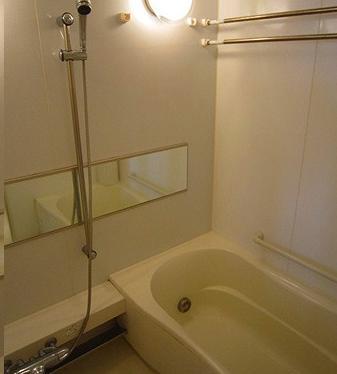 Bathroom. Bathroom of the same specification