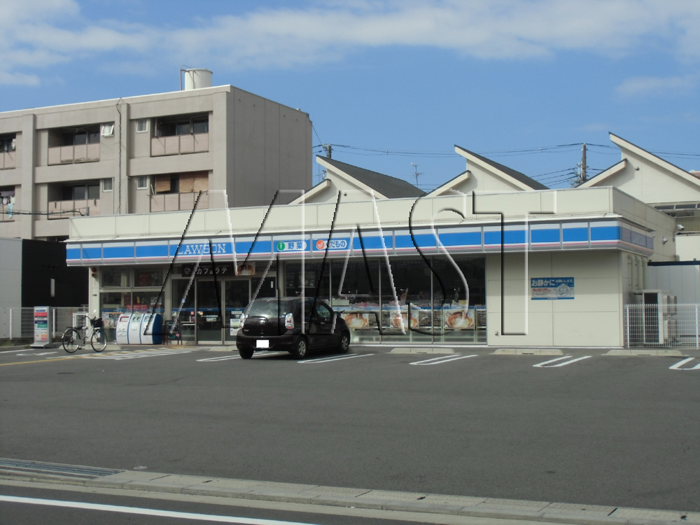 Convenience store. 276m until Lawson Higashi Hanazonohigashi Machiten (convenience store)