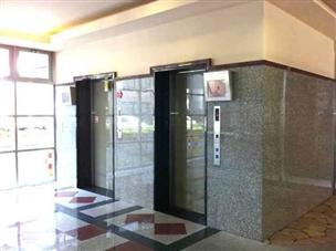 Other common areas. There are two groups elevator