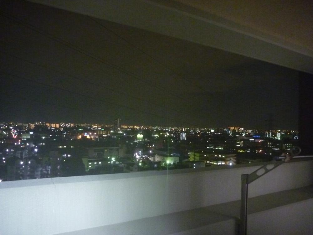 View photos from the dwelling unit. Night view is fireworks also looks pat from the top floor
