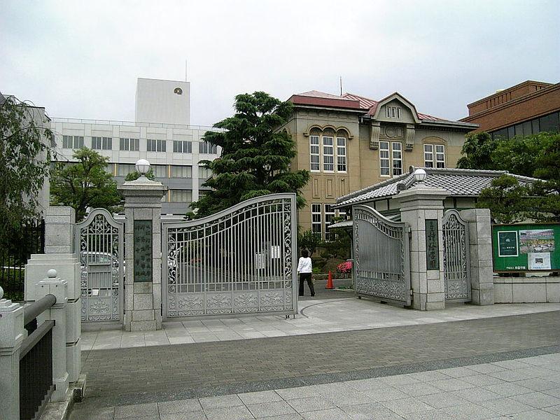 Other. Kusunokikage Women's University About 600m