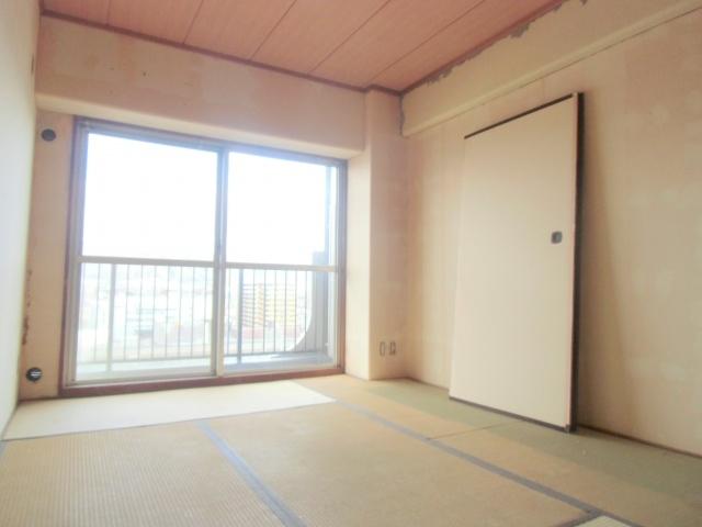 Non-living room. tatami ・ Sliding door ・ Sliding door ・ Cross Chokawa