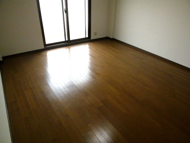 Other room space. Western-style of interior YoshiSo. 