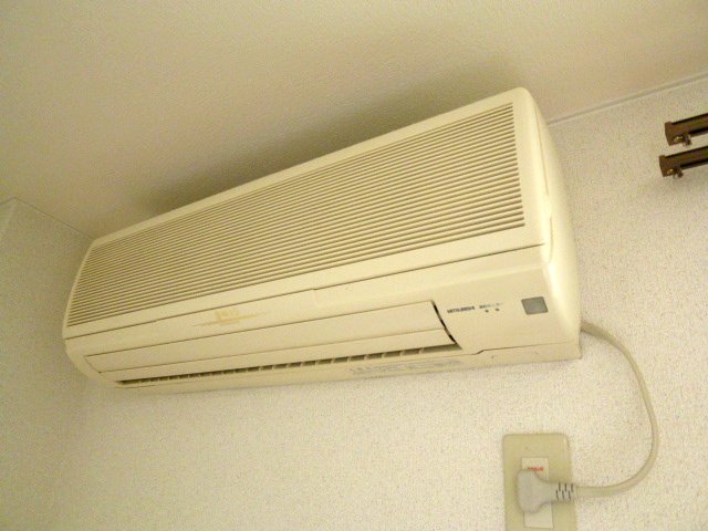 Other Equipment. Air conditioning is equipped with 1 groups. 