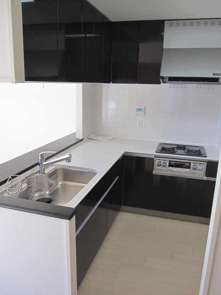 Kitchen. Indoor (11 May 2013) Shooting