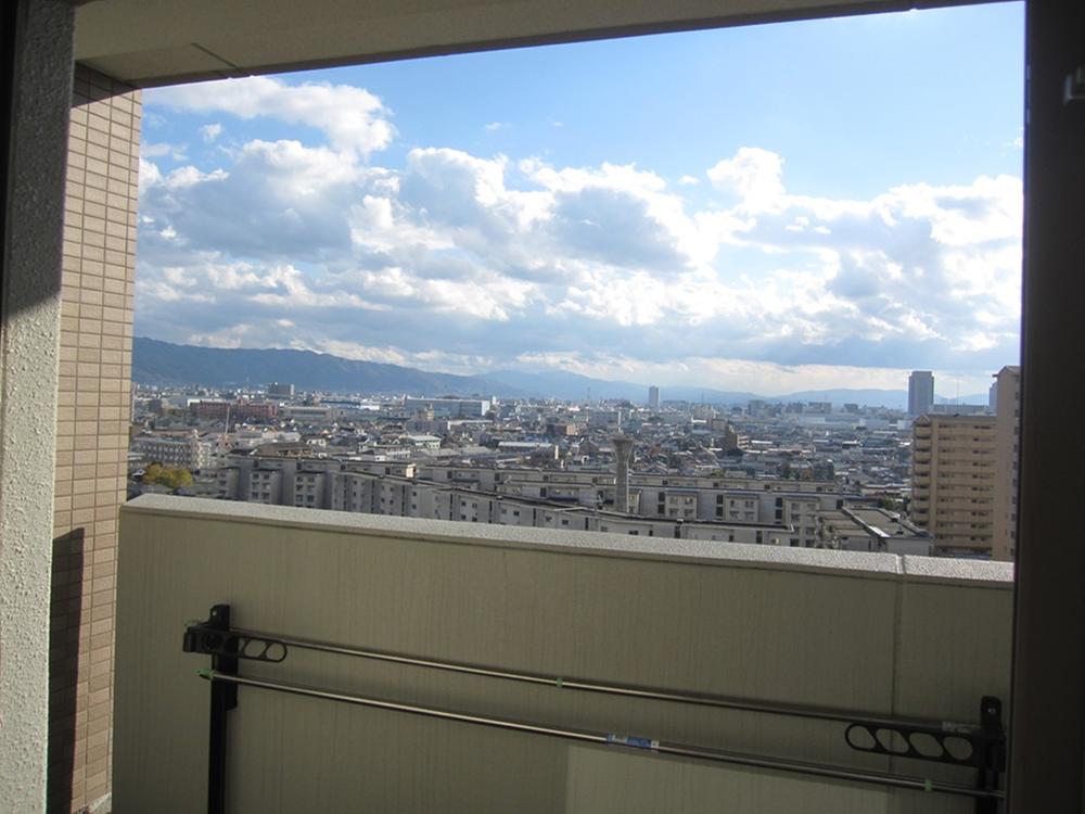 Other. View from the balcony