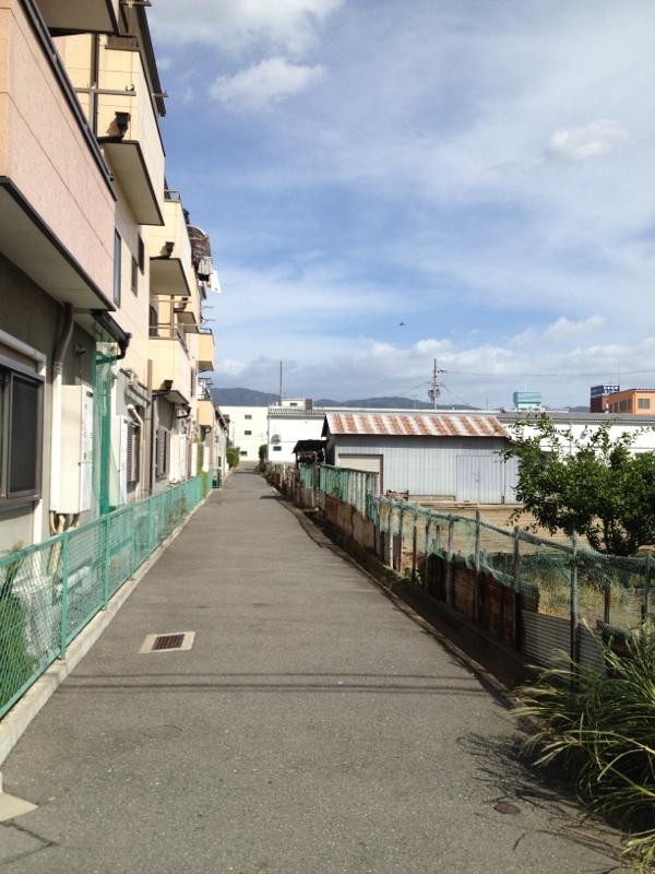 Other. Alley