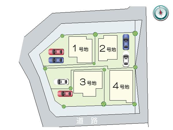 The entire compartment Figure. Newly built single-family houses All four compartment