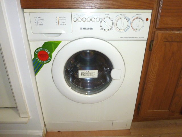 Other Equipment. With washing machine ☆ 