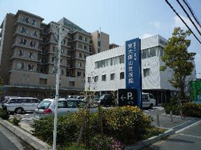 Hospital. 798m until the medical corporation HajimeHitoshikai Higashi Yamaji hospital (hospital)