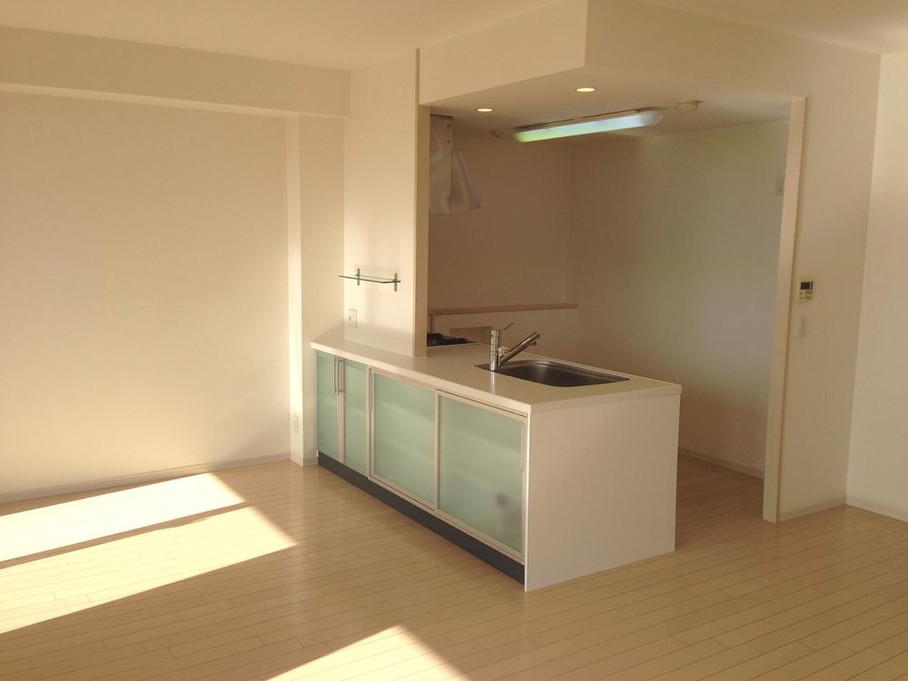 Kitchen. Indoor (12 May 2013) Shooting