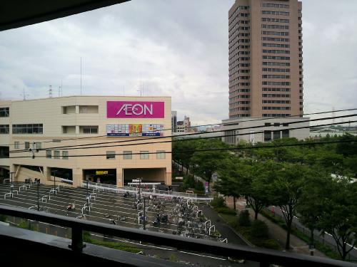 Shopping centre. 159m until ion Higashi store (shopping center)