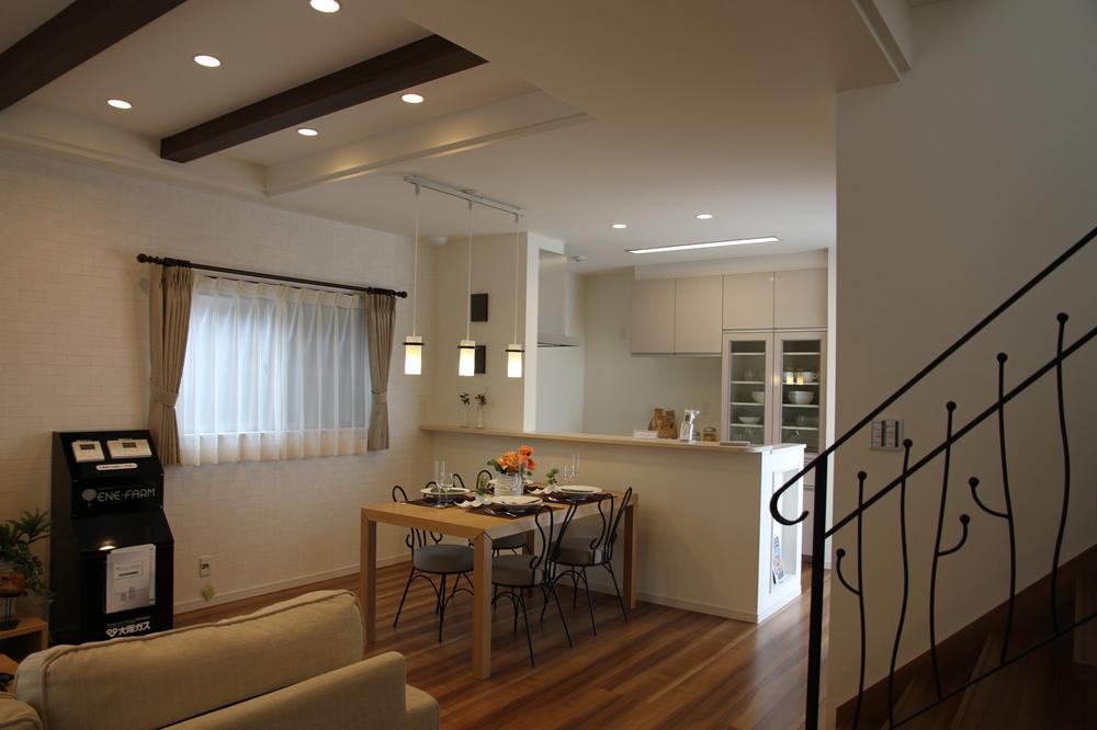 Living. dining