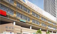 Shopping centre. To dilute Raisato Wakae Iwata 841m