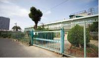 Junior high school. Higashi Osaka Municipal Tamagawa until junior high school 1185m