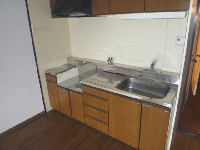 Kitchen. It is a good clean living and easy to use. 