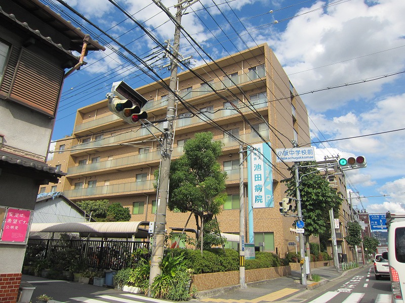 Hospital. 512m until the medical corporation Takaramochi Board Ikeda Hospital (Hospital)