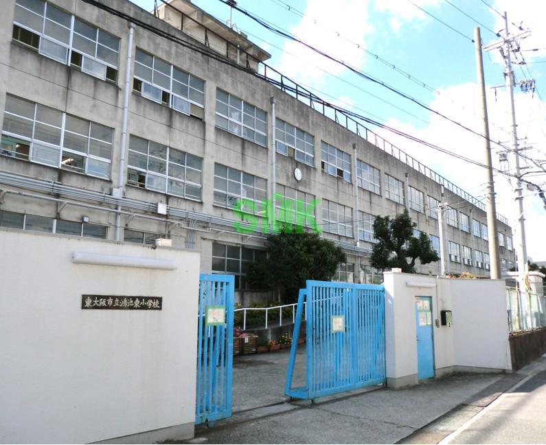 Primary school. Higashi Osaka Municipal Konoike 1097m to East Elementary School