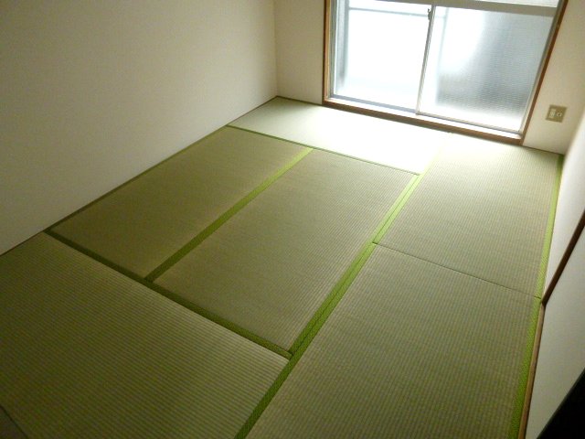 Other room space. Japanese-style room is also day good. 