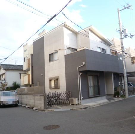 Local appearance photo. ☆ Is a corner lot