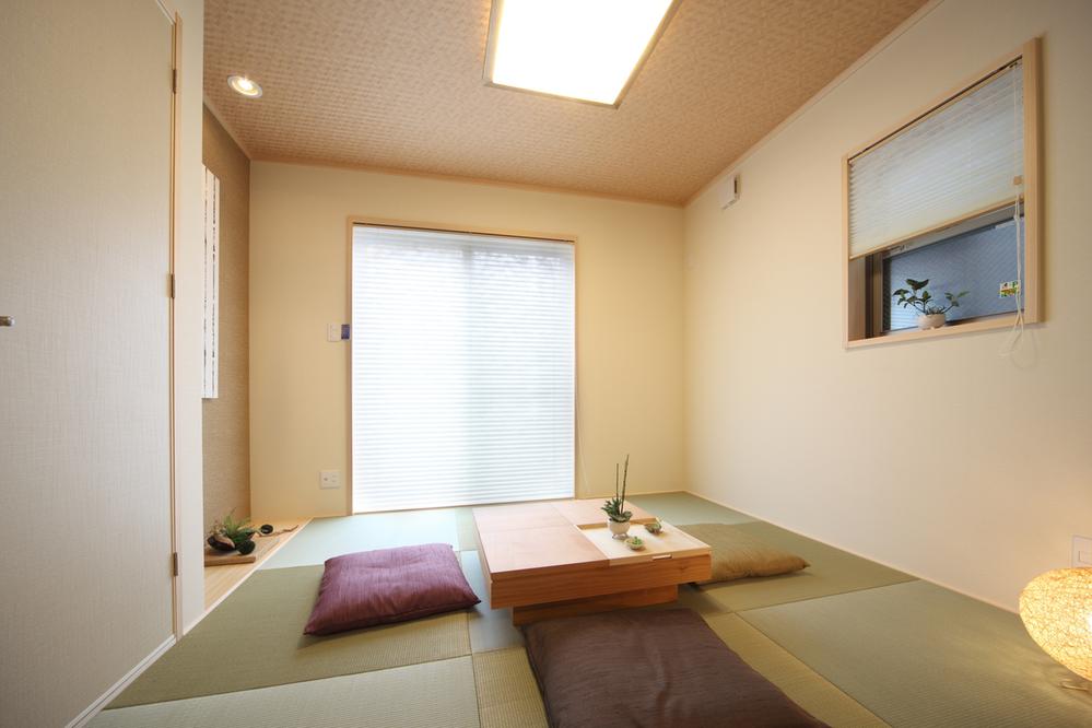 Non-living room.  [Same specifications] Japanese-style room