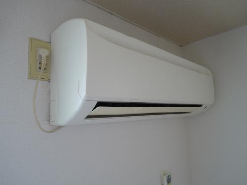 Other. It is a new air conditioner. 