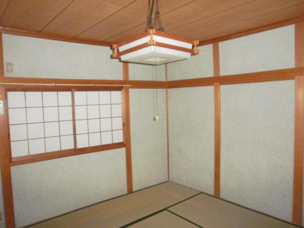 Non-living room. Japanese style room