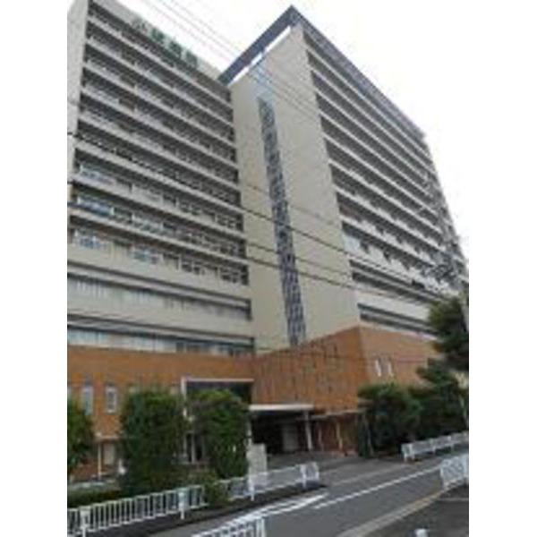 Hospital. 214m Kosaka hospital until the medical corporation Choseikaku Board Fuse hospital