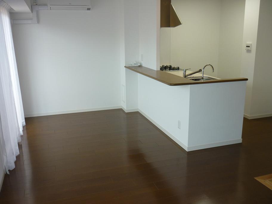 Living. Indoor (11 May 2013) Shooting 11.5 tatami mats of living ・ dining