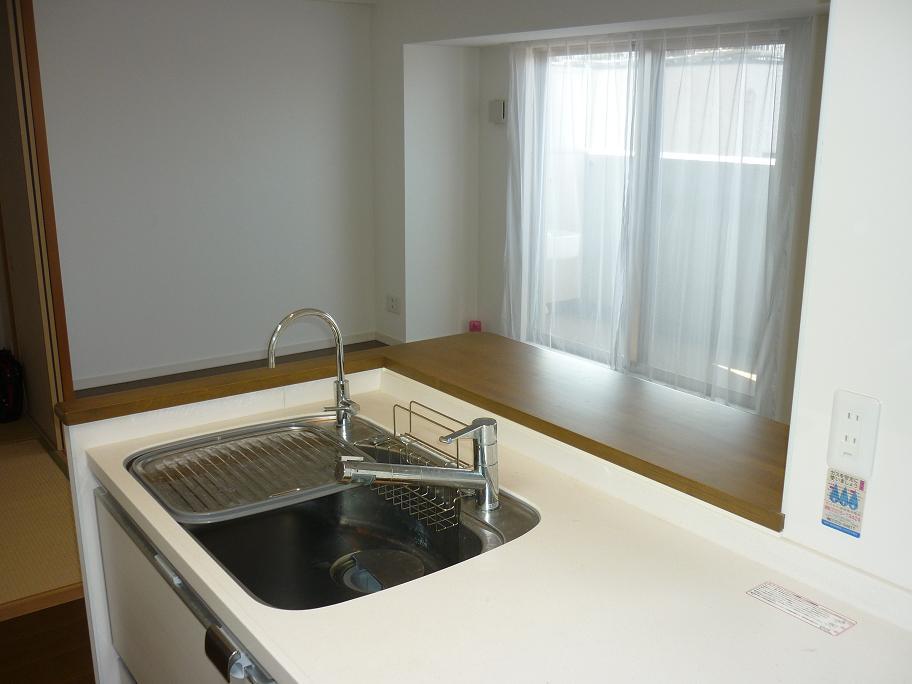 Kitchen. Indoor (11 May 2013) Shooting