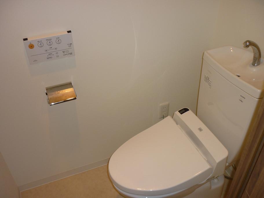 Toilet. Indoor (11 May 2013) Shooting