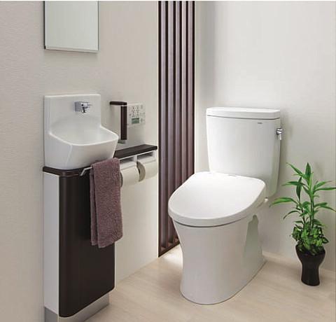 Toilet. TOTO Ltd.