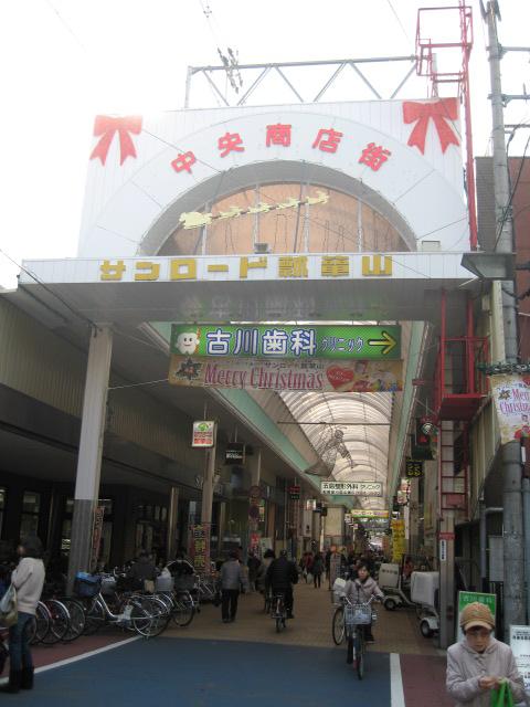 Other Environmental Photo. Shopping street 5 minutes walk