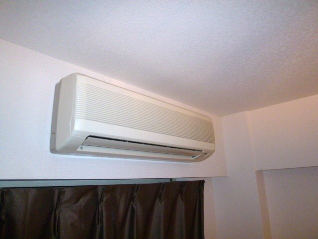 Other Equipment. Air conditioning is equipped with 1 groups. 