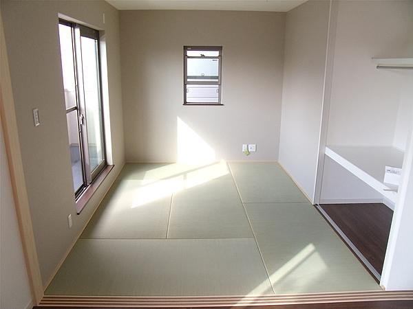 Non-living room