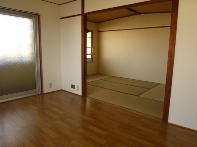 Other room space. Status quo will be Japanese-style room type. 