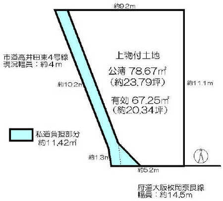 Compartment figure