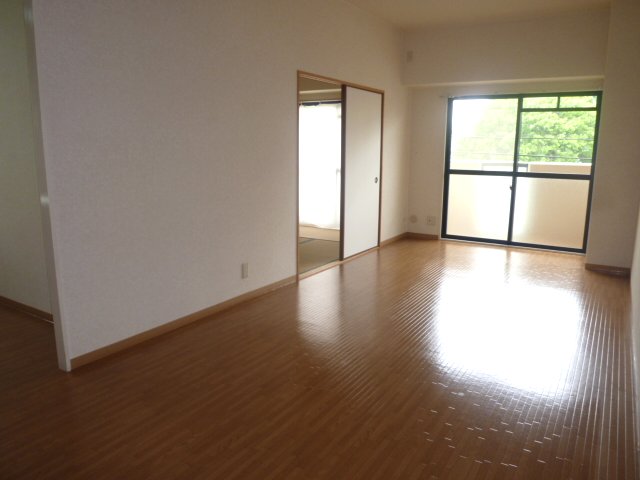 Living and room. Spacious living room of about 10 quires